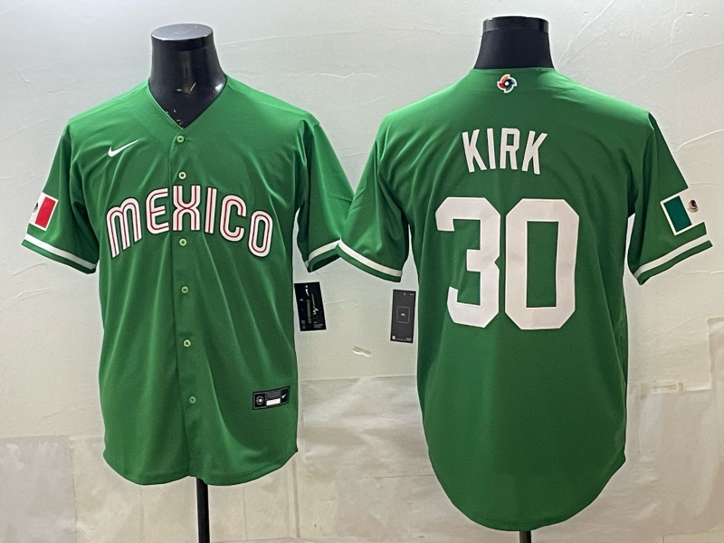 Men 2026 World cup Nike MLB Jersey 202601244